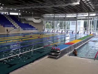V Národnom olympijskom centre plaveckých športov sa uskutoční 24 hodinová plavecká štafeta