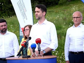 Začala sa výstavba posledného úseku asfaltovej cesty na Kráľovu hoľu