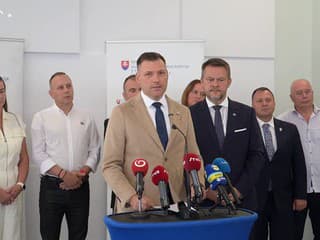 Taraba avizuje otvorenie otázky budovania vodnej nádrže Tichého Potoka