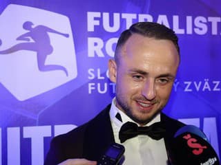 Stanislav Lobotka sa stal druhým najlepším Futbalistom roka 2025