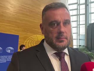 Michal Wiezik v EP o fungovaní colnej a obchodnej dohody medzi EÚ a USA