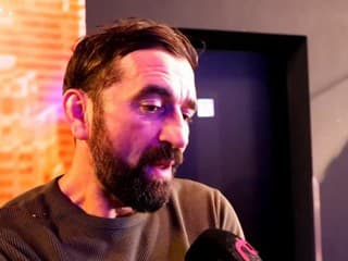 Herec Milan Ondrík o úlohe vo filme Bojovník