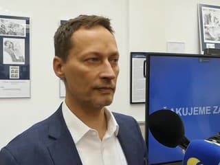 Slovenská pošta očakáva zisk až v roku 2028, uviedol generálny riaditeľ Vladislav Kupka