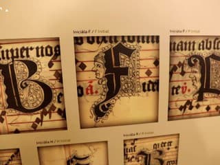 Otvorenie výstavy Krása v detaile. Bratislavské antifonáre zo Slovenského národného archívu