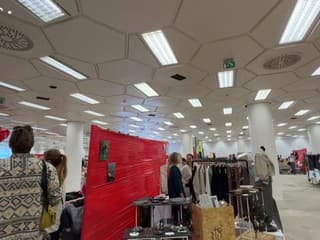 Urban Market v obchodnom dome na Kamennom námestí