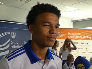 Atletika-MS20: R. Machata: Ešte stále to veľmi nevnímam, že som šiesty na svete