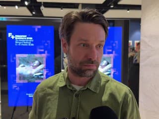 Herec Neužil: Moja postava je nositeľom humoru vo filme a zároveň antagonistom hlavného hrdinu