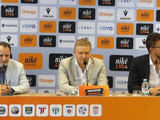 Najvyššia slovenská futbalová súťaž sa začne 25. júla