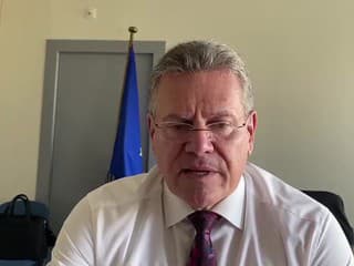 Maroš Šefčovič o význame obchodných rokovaní s Čínou z pohľadu EÚ