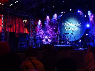 Oslavy Silvestra a Nového roka sa v centre začali operným gala Slovenskej filharmónie