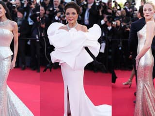 Cannes 2026: Demi Moore ovládla červený koberec aj módne momenty večera