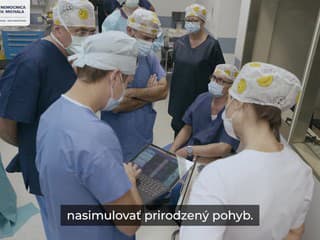 Excelentná pomoc v prípade neurologických porúch ako Parkinsonova choroba, epilepsia či chronické bolesti