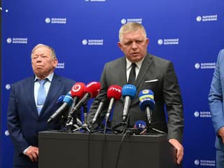 Slovensko je na 75% sebestačné vo výrobe elektriny, uviedol Fico