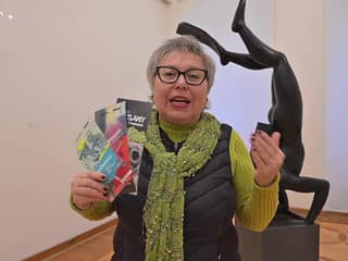 Jedličkovci / Trojgeneračný dialóg v Galérii umelcov Spiša