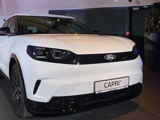 Ford Capri prišiel krátko pred Vianocami aj na Slovensko