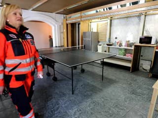 Otvorenie novej stanice ZZS vo Zvolenskej Slatine