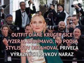 Najväčšie módne prešľapy z Cannes 2026: Kto to na červenom koberci prehnal
