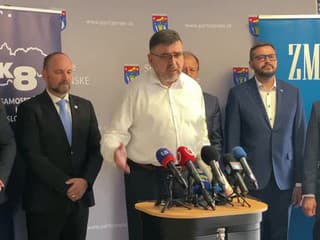 Samosprávy sa chcú pre zmrazenie eurofondov stretnúť s ústavnými činiteľmi
