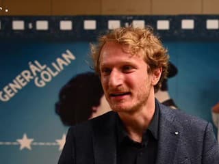 Slávnostná premiéra filmu Generál Golian