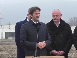 V bratislavských Vajnoroch spustili výstavbu novej národnej nemocnice