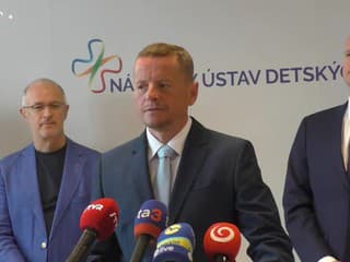 V NÚDCH sa narodili siamské dvojičky, ide o dievčatá zrastené panvami
