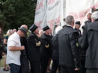 Baníci sú ľudia otvorení, milí, teším sa na stretnutia s nimi