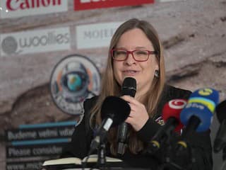 Marsonautka Michaela Musilová bude viesť na Floride simulovanú misiu pod vodou