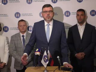 Predseda ZMOS J. Božik: Memorandum má za cieľ posilniť spoluprácu