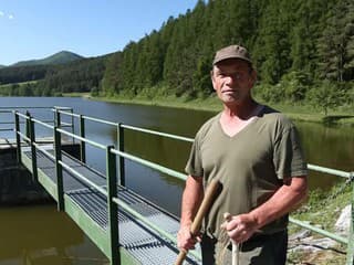 Revitalizácia prostredia vodnej nádrže Košiare