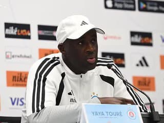 Touré pred odvetou s Mjällby AIF: Ešte nie je nič hotové, v odvete chceme vyhrať