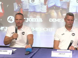 Hudák o spolupráci s Filipom: Nebudeme si deliť prácu v tíme