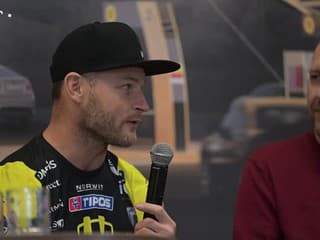 Štefan Svitko po predčasnom návrate z Dakaru: Urobil som salto a motorka trafila strom