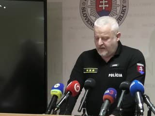 Policajný prezident: Cieľom je analýza činností a prekročenia právomocí policajtov