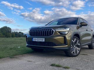 Škoda Kodiaq TDI