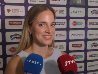Terézia Páleníková a Vladimír Brodziansky víťazmi ankety Basketbalista roka 2025