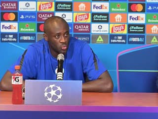 Yaya Touré po postupe Slovana do Ligy majstrov: Na Tehelnom poli si želám FC Barcelonu