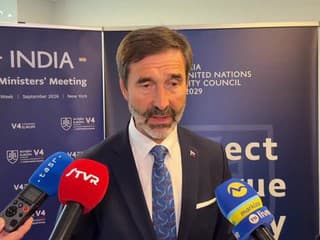 Európa, India a krajiny V4 čelia obrovským výzvam, uviedol Juraj Blanár