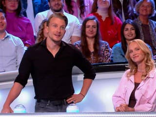 Juraj Bača v šou Záhady tela poriadne perlil