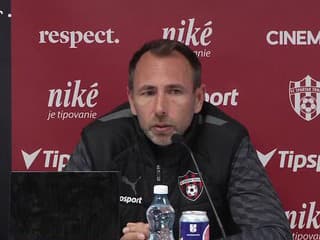 Asistent trénera Trnavy Mário Auxt hodnotí hladkú domácu prehru v derby so Slovanom