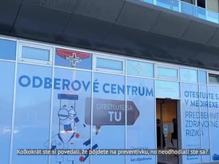 Absolvovali sme Zrkadlo zdravia na vlastnej koži: Ukážeme vám, ako to celé prebieha