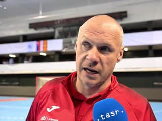Asistent trénera Pavol Polakovič hodnotí prehru so Severným Macedónskom v boji o MS 2027