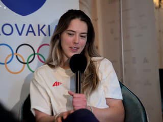 Petra Vlhová pred návratom: Rozhodnutie sa rodilo ťažko, som šťastná, že som to urobila