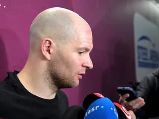 Hráč Košíc Mislav Rosandič hodnotí víťazstvo nad Banskou Bystricou