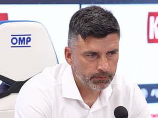 Hlavný tréner MŠK Žilina Pavol Staňo: Nie som spokojný s výkonmi niektorých hráčov v zápase