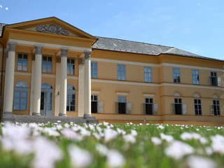 Ministerka kultúry Šimkovičová hovorí o obnove kaštieľa