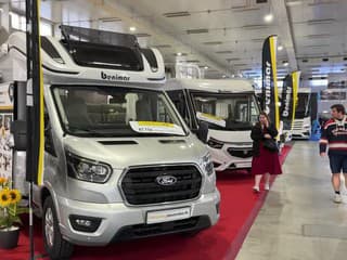 Medzinárodný veľtrh Caravan Show 2026