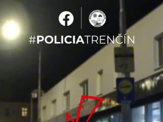 Trenčianski policajti obvinili 24-ročnú vodičku, šoférovala v čase zákazu