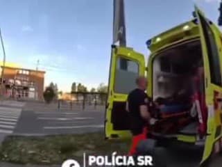 Košice - Útok na muža na invalidom vozíku