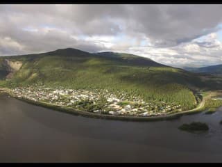Tr’ondëk-Klondike - krajina zlatej horúčky a pôvodných obyvateľov Kanady