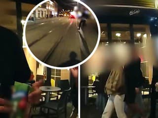 Mladík sa po podvode s občianskym preukazom dal na útek pred bratislavskými mestskými policajtmi